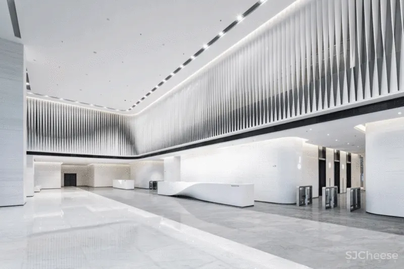 SPARK 新作 山海为景,打造大湾区新生代办公空间