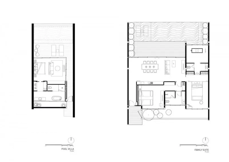 IDIN Architects - 侘寂艺术酒店Arize Hotel ,