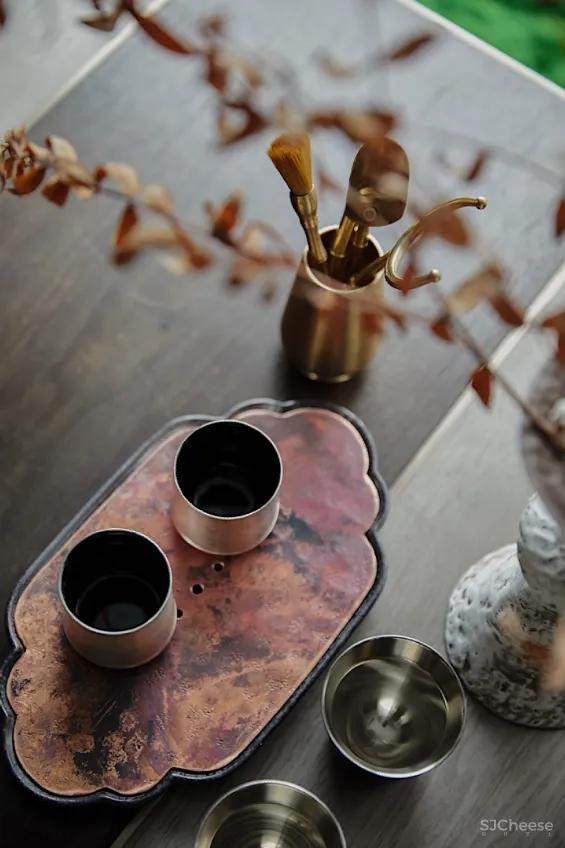 飞视新作 百年盛京之上的人居封面——沈阳华润瑞府样板间