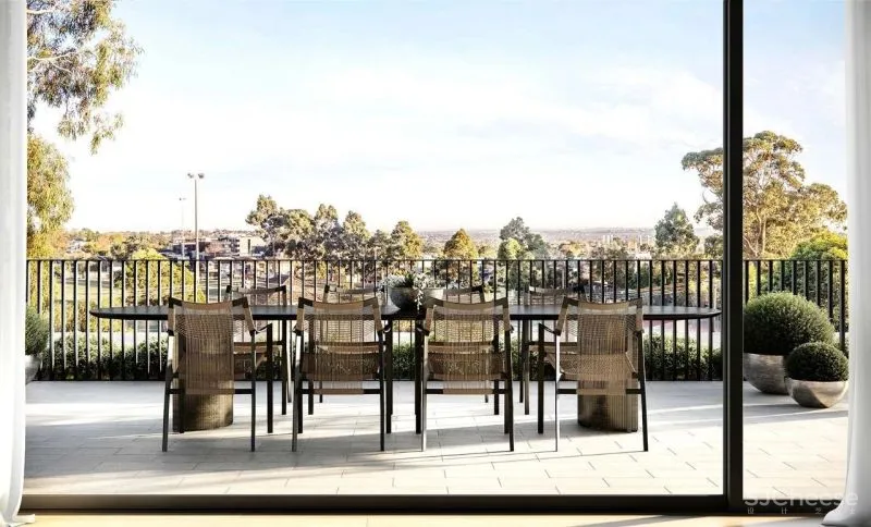 三个业界大佬合作的第四代住宅,实力演绎静谧的奢华