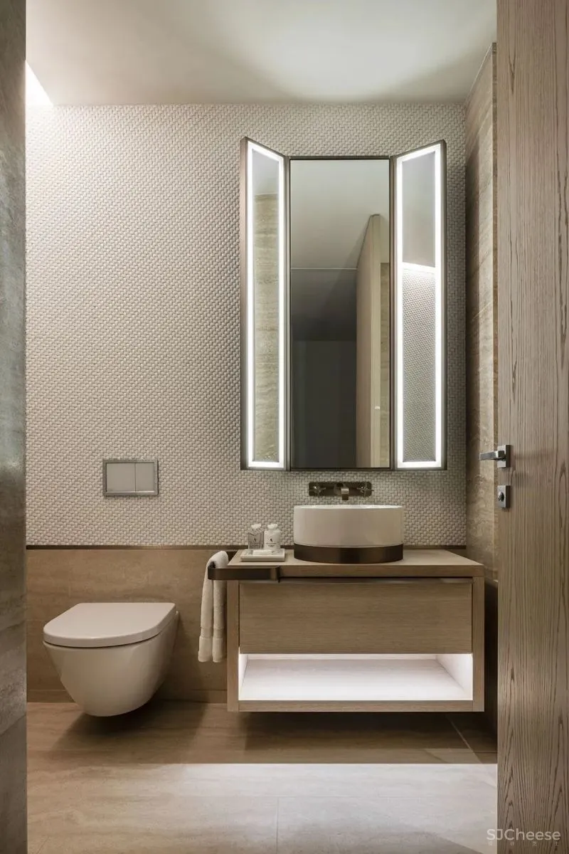 地标性的奢侈品跨界酒店-万众瞩目的宝格丽Bulgari酒店