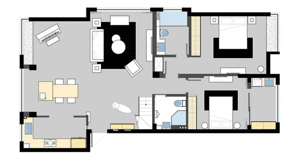 设计不仅可以很美,还可以很有故事!