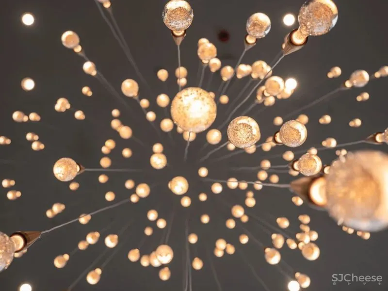 TT新作 万物有灵 将自然搬到龙光天宸的设计中去