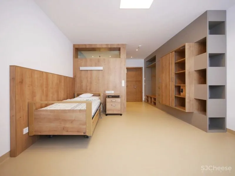 12个现代养老空间设计