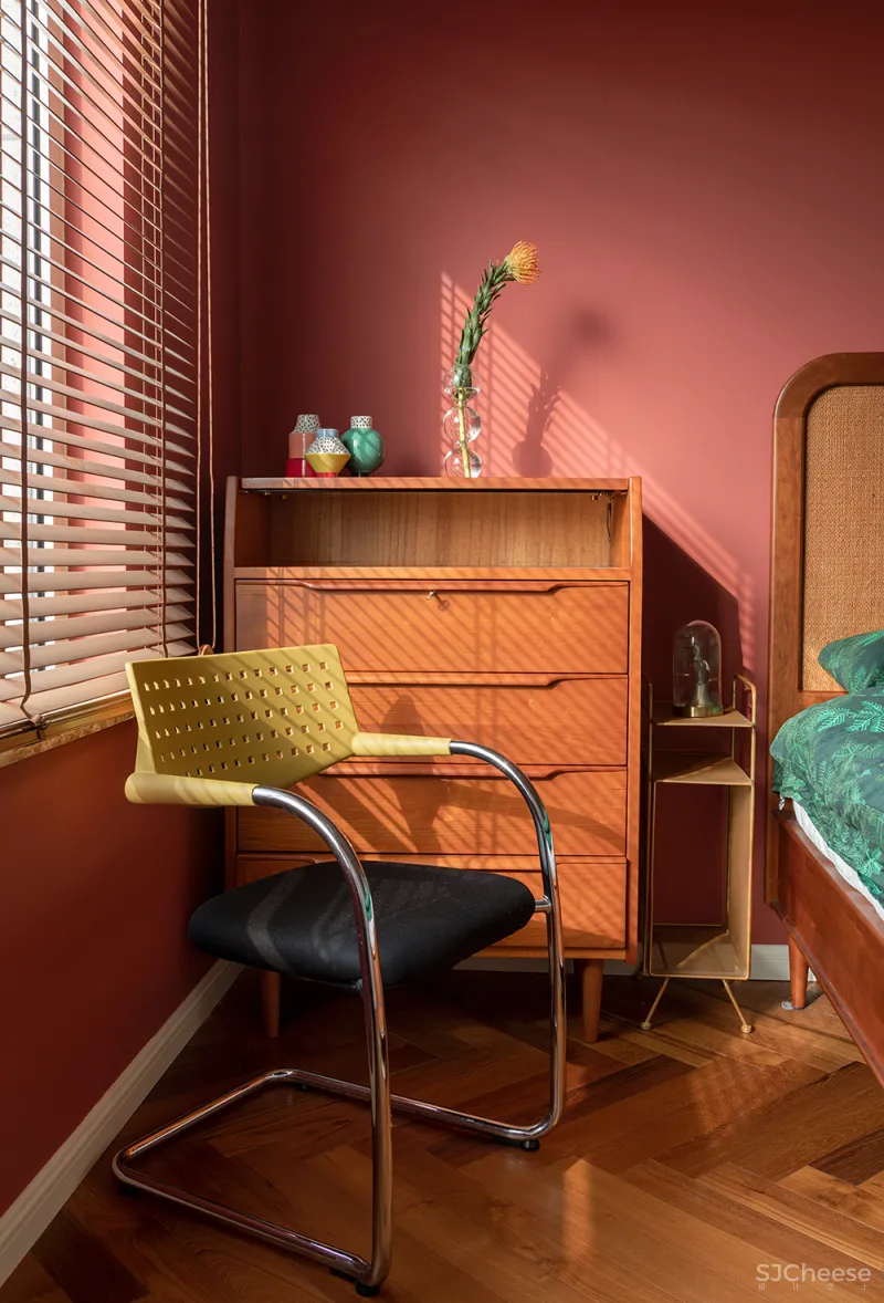 90后设计师 墨菲:复古文艺风,太美了!