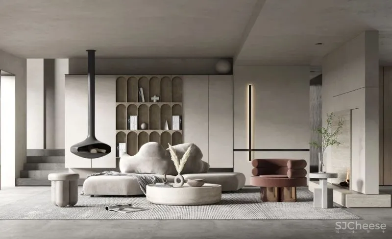 侘寂风八大设计元素!