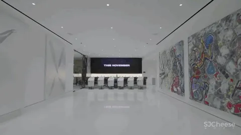 3亿一栋的别墅,仅看到车库就跪了!