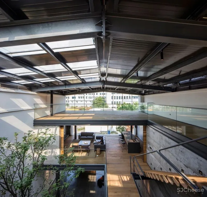 万境设计 一处净土,筑一座时间之城