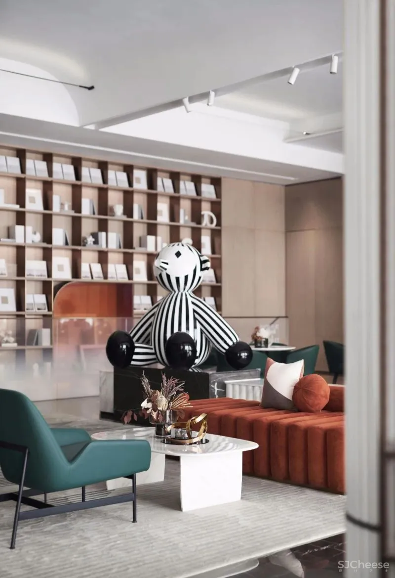 秋为白藏 丰屋设计