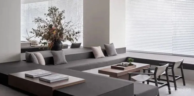 无山居,与山居 彩虹石空间设计