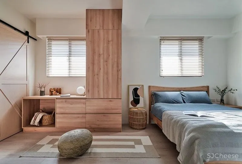 清新简约风：这样的配色，太美了！