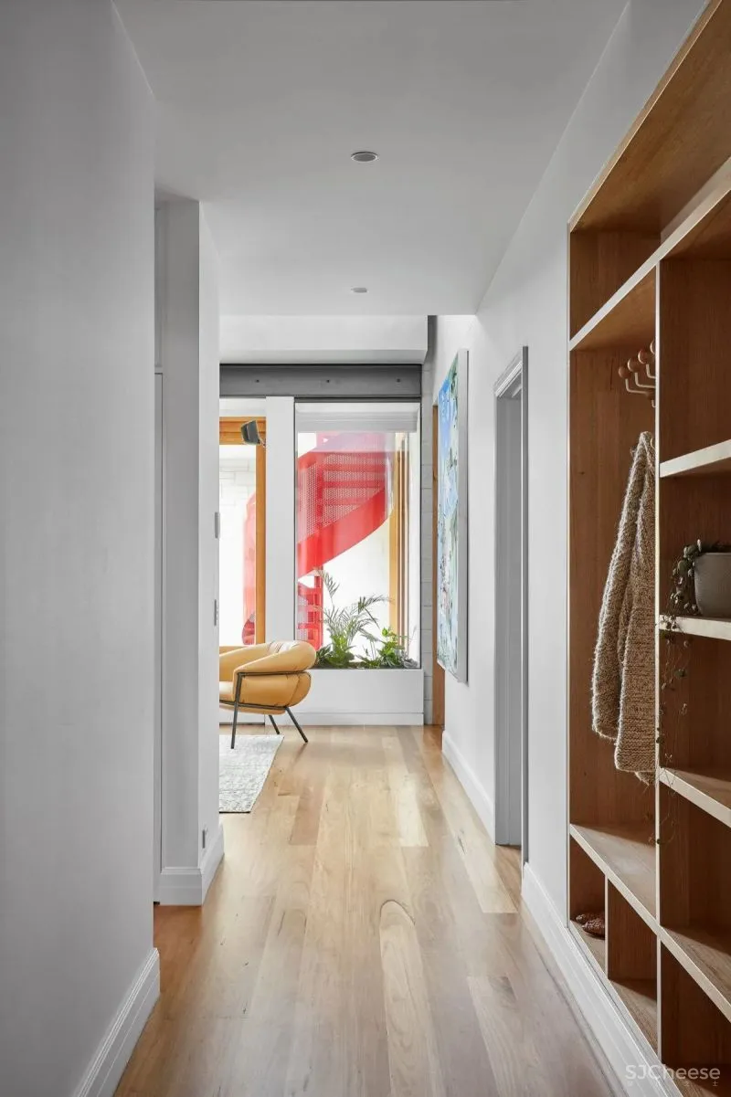 墨尔本极具时尚现代情调的设计