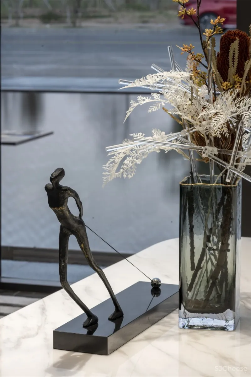 德方圆 | 东华公园壹号售楼处 行云流水的风雅