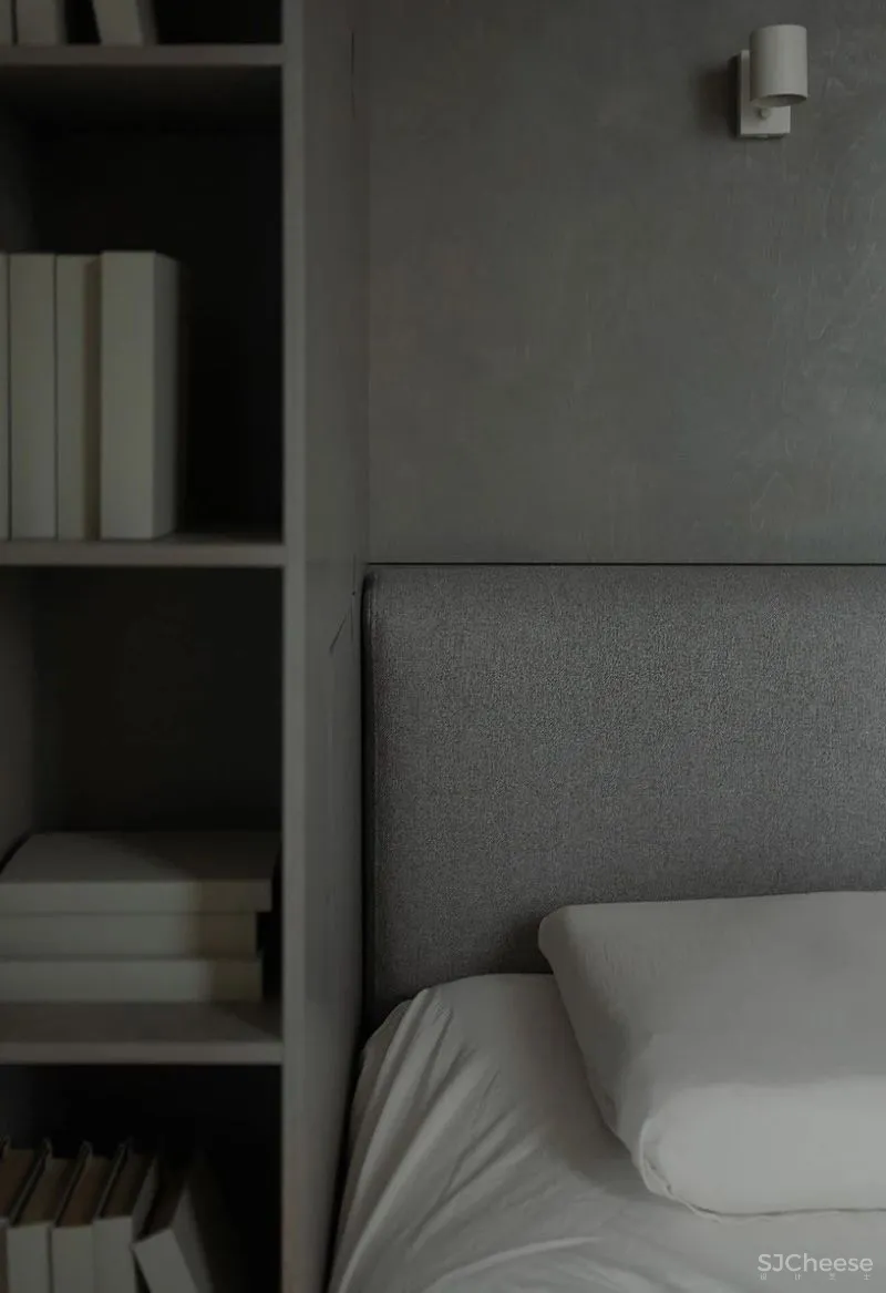 灰色简约,尽显和谐与宁静!