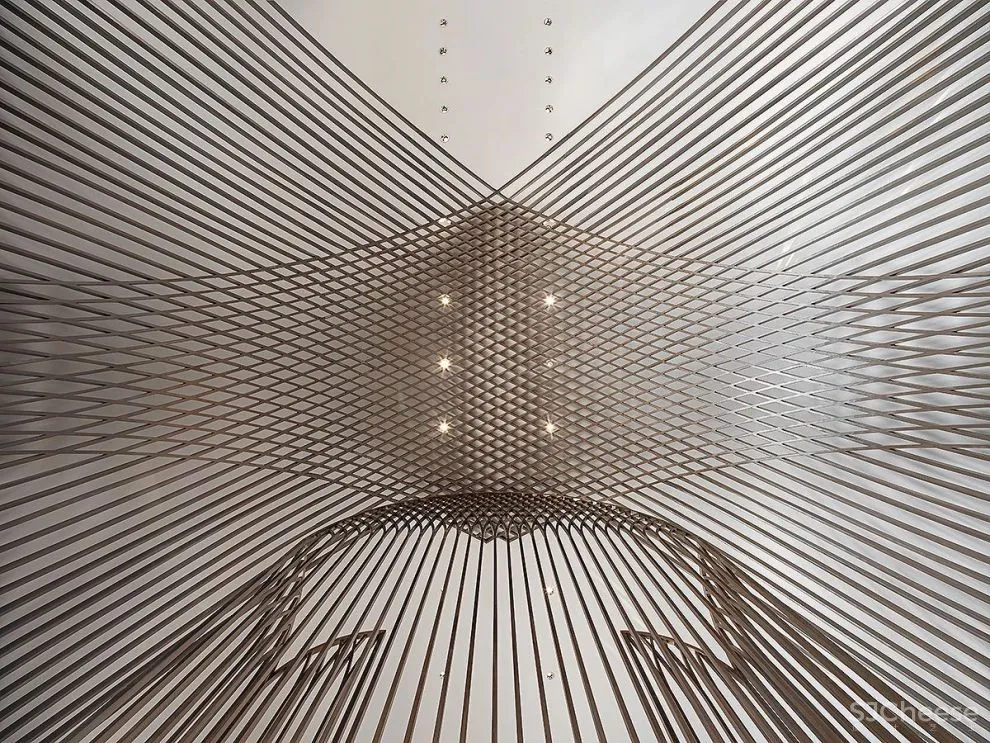 伍玛设计：沐浴未来之光的殿堂