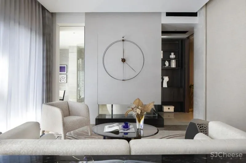 李益中新作丨中天•云望联排别墅，家宅的温度