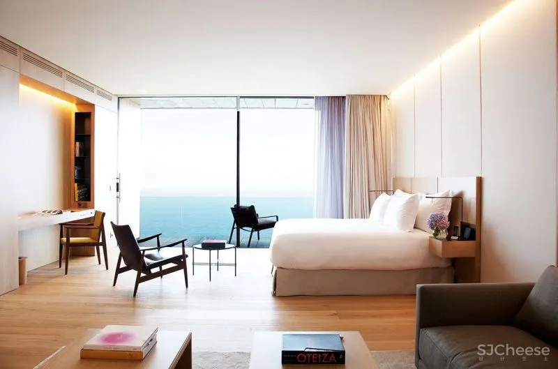 西班牙Akelarre Hotel酒店