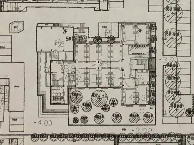 生长的黑盒子 办公空间改造设计 gad·line studio