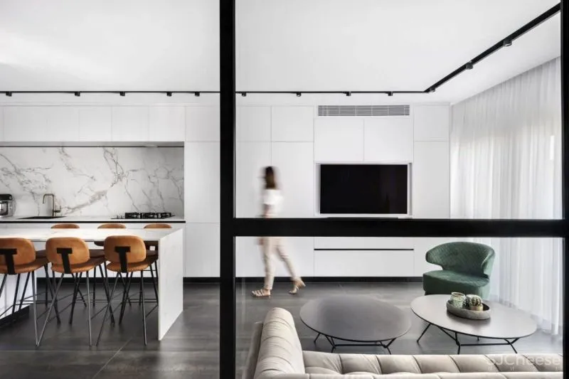 极简,超高级的审美!