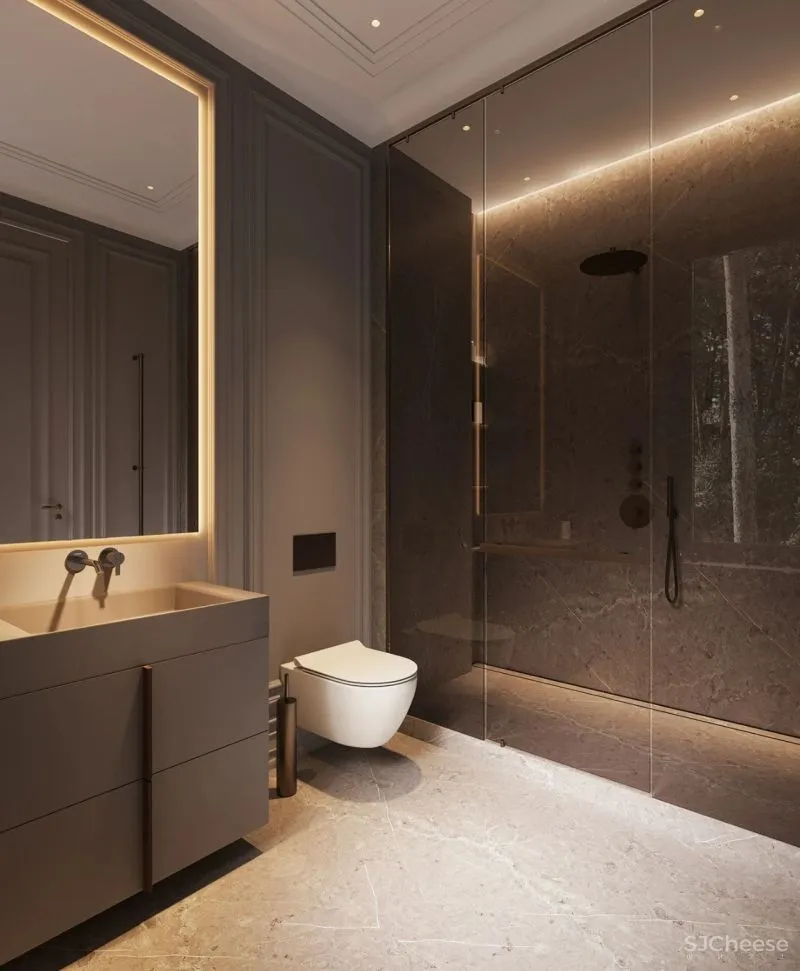 400㎡ 高级设计,太有气质了!