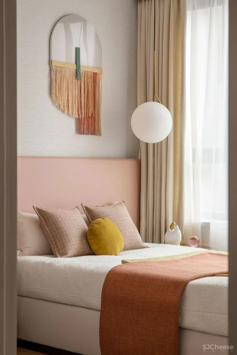 观致设计：水墨韵律 素雅花艺，独有的东方气韵