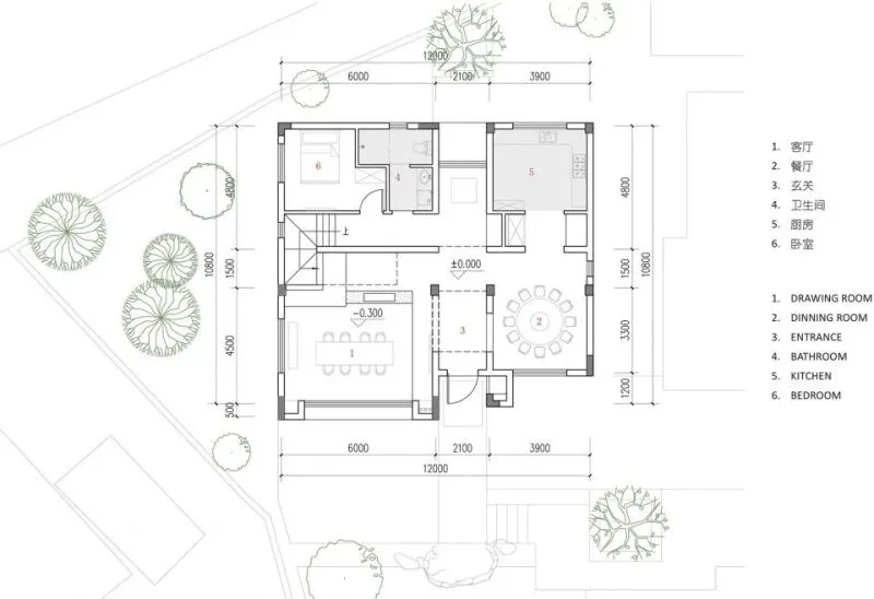 田野中的美宅 5个不错的乡村私宅设计