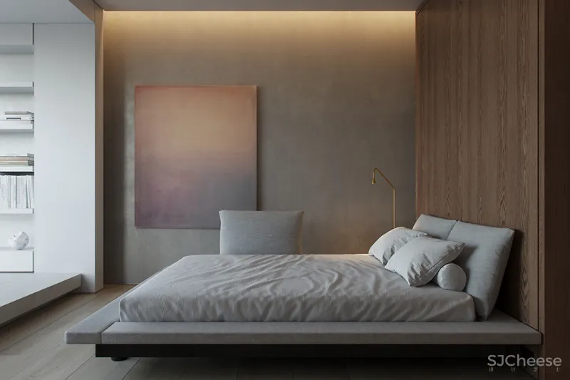 设计：极简质朴，高级范！