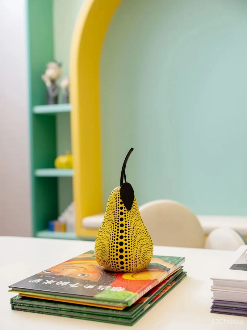 TT新作 万物有灵 将自然搬到龙光天宸的设计中去