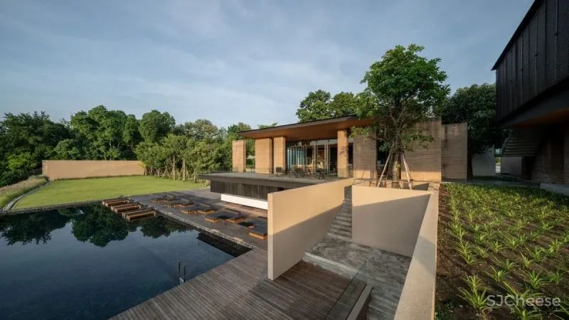 IDIN Architects - 侘寂艺术酒店Arize Hotel ,