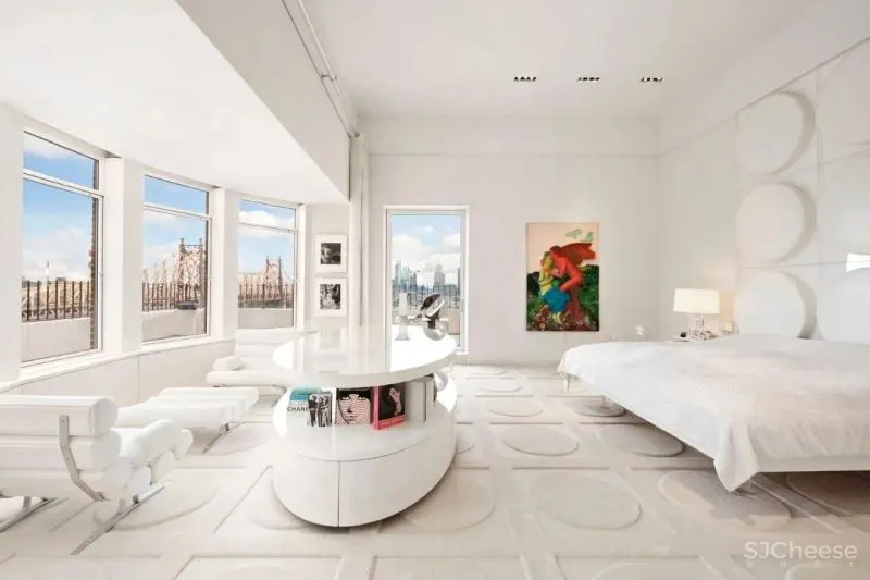 耗资3亿的超前卫公寓,这才是90后追求的顶级豪宅!网友:“人有多大产,90后有多大胆!”