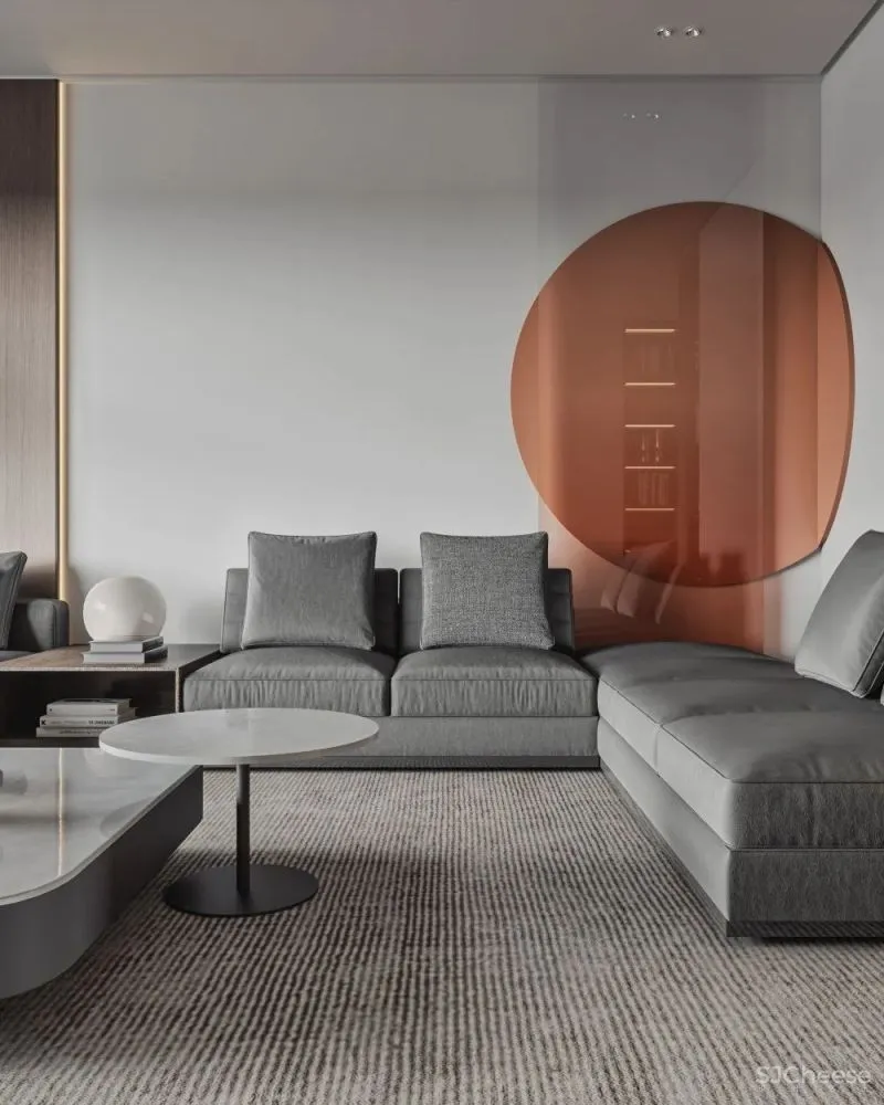 苏宁滨江壹号 • 云端|SKH 观享际