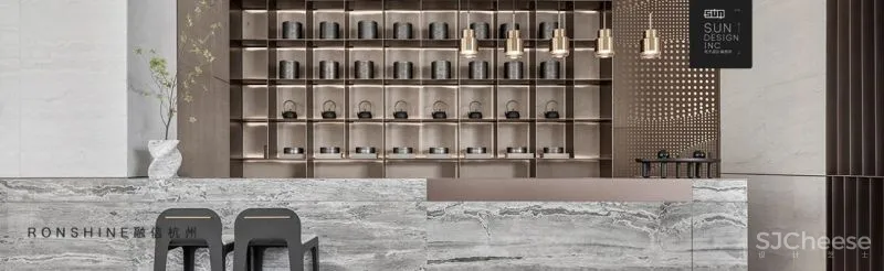 S.U.N × 中建|人与自然的永恒话题