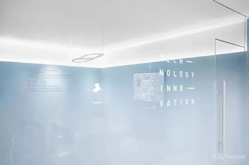 峻佳设计丨艺术 科技完美演绎上海风景