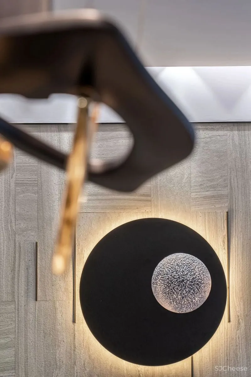 328㎡简璞美居，骨子里的淡雅中式风！