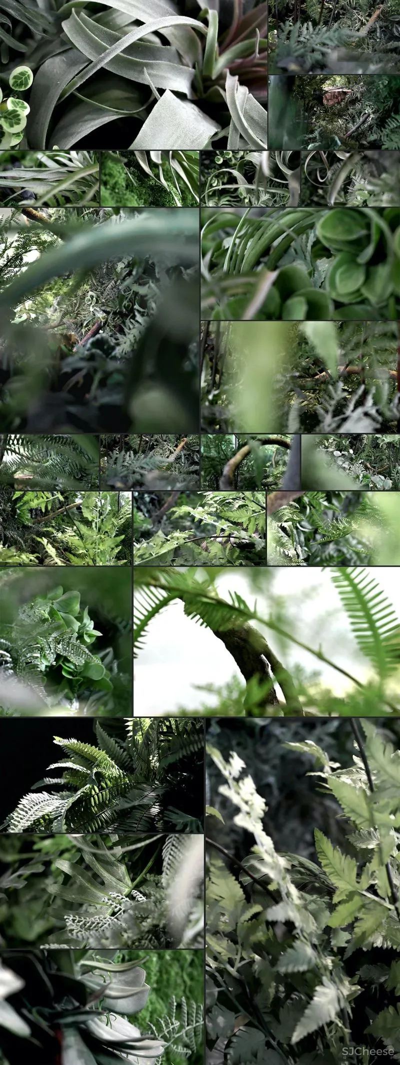 关联以空间的「解构性」和「抽象性」 构序「超现实的界面」