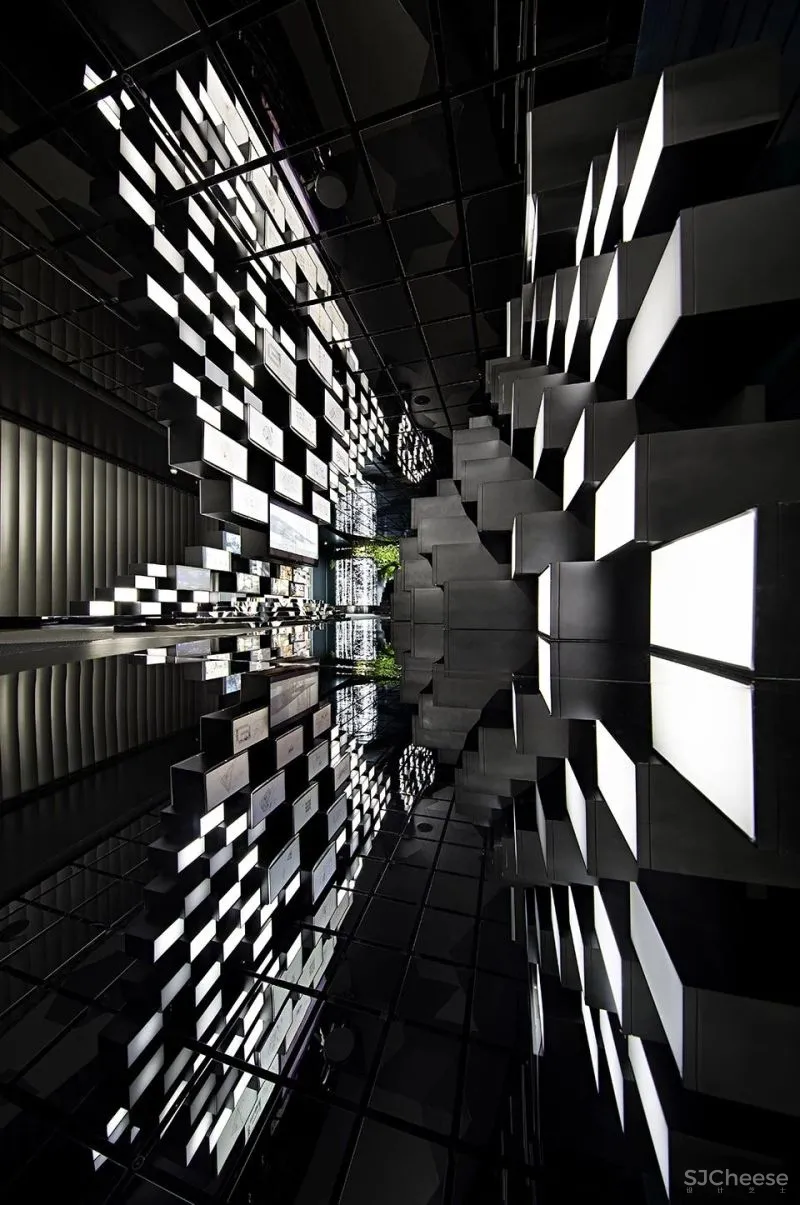 深圳 C Future Lab 中洲未来实验室 QUAD 扩道建筑