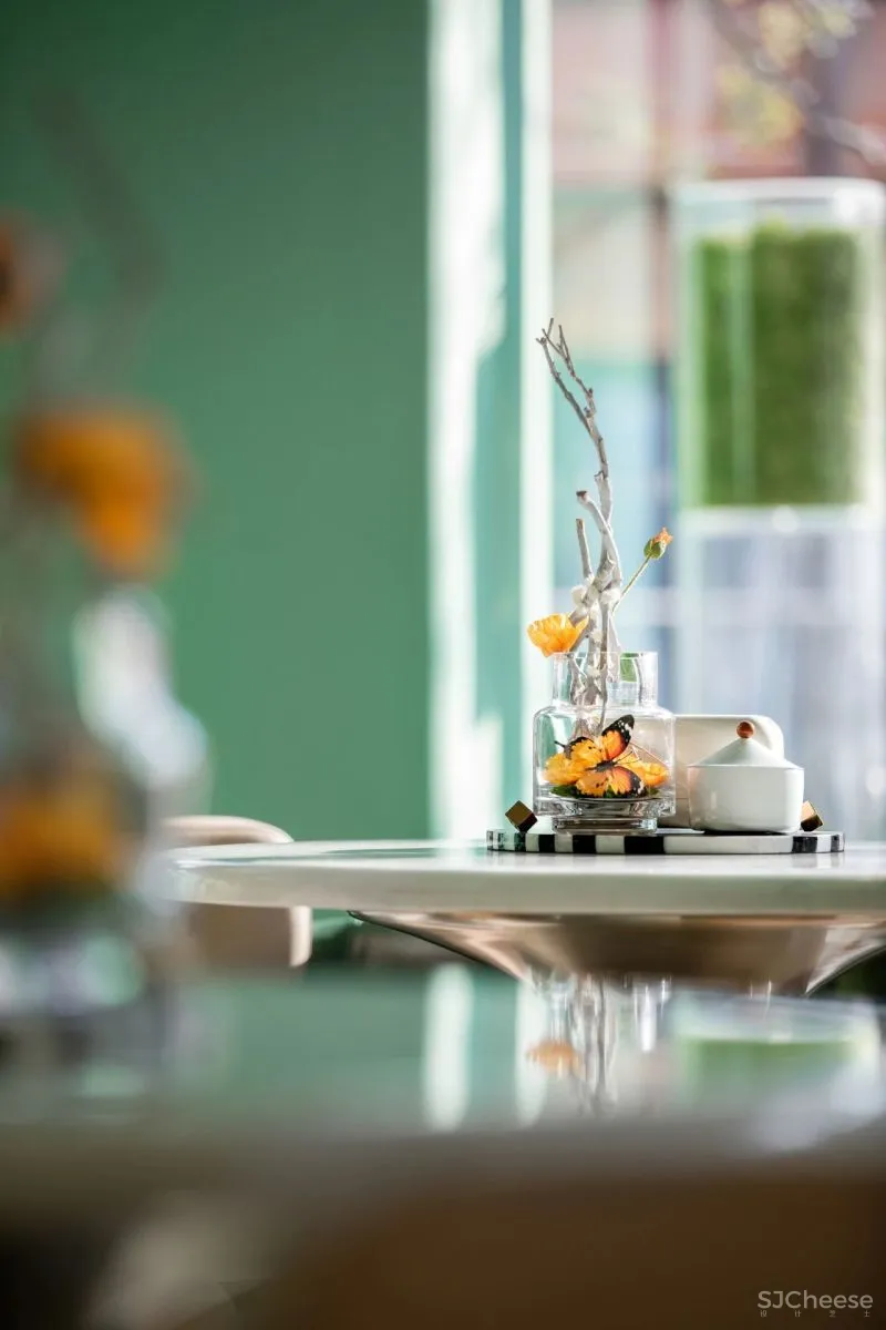 则灵艺术丨卓越蔚蓝铂樾府:开启绿野仙踪探险之旅