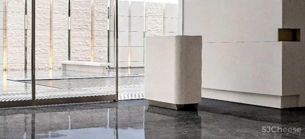 菓尔设计 以水入境，造一个园，垒一座山，筑一间舍