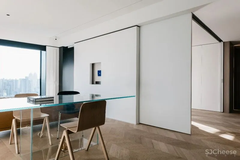 FF DESIGN 极简主义的“变”与“奢”