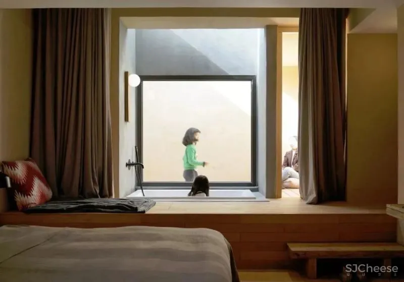 被《跑男》取景的中国小摩洛哥,还是个大佬云集的民宿集群,去年我就抢先打卡了!