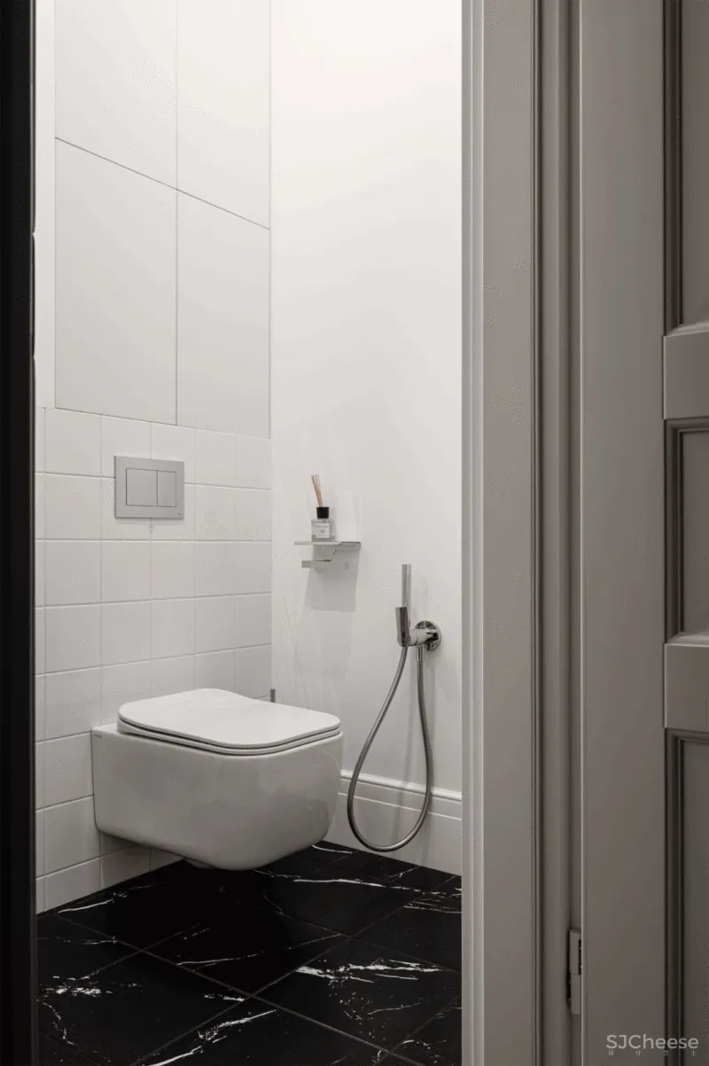 虽然面积只有75平米,可是这个家让我们看到了古典、时髦以及各种有趣的物件