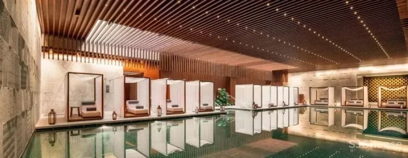 地标性的奢侈品跨界酒店-万众瞩目的宝格丽Bulgari酒店