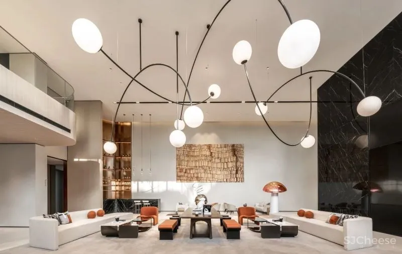 矩阵纵横 元禾大千丨苏州上城时光,设计的好奇之旅