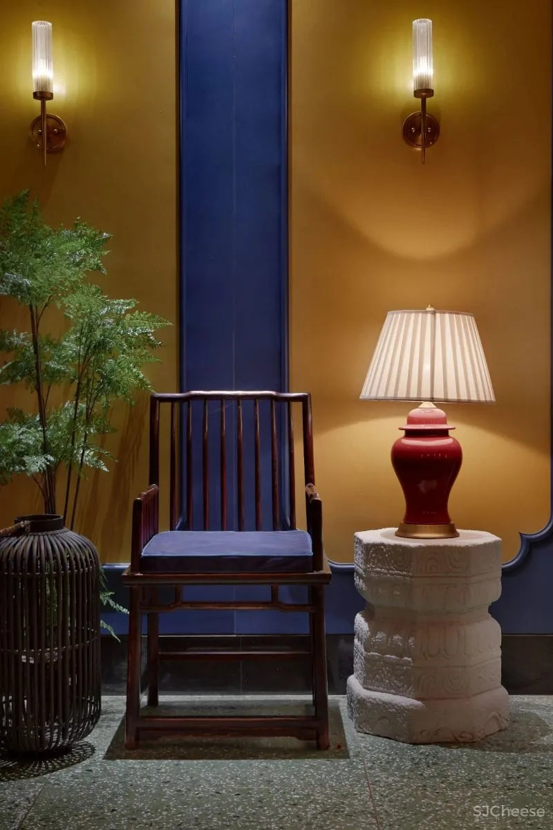 原创丨徽煌府第餐厅设计