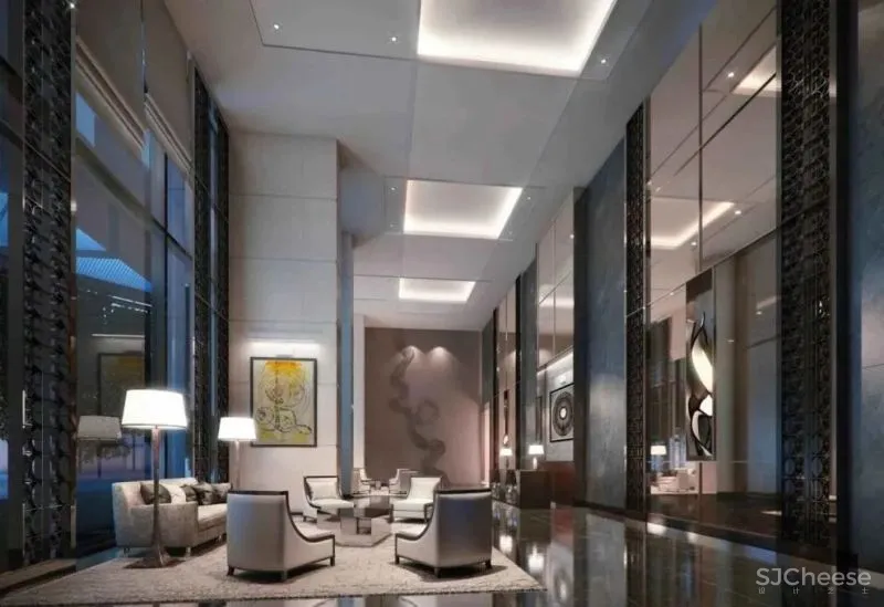 Jean Michel Gathy力作|曼谷四季·顶级公寓与酒店