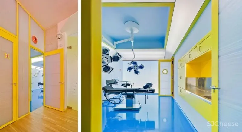 NEXUS8外伤理疗诊所，西班牙