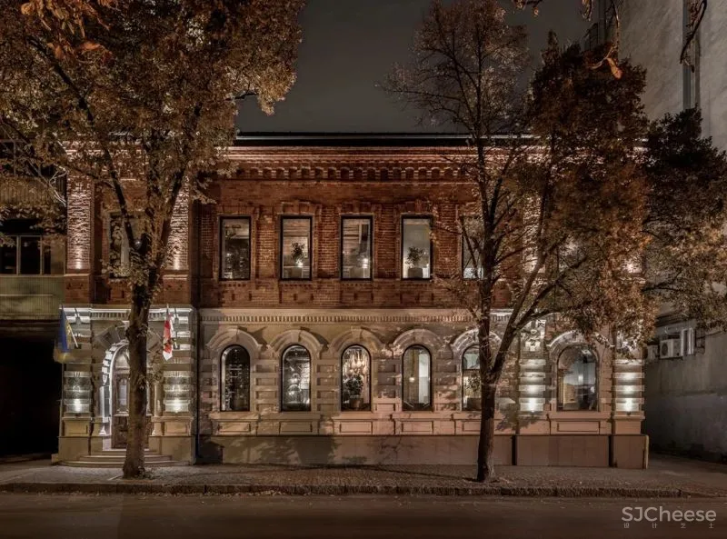 YOD 餐饮空间设计,满满的氛围