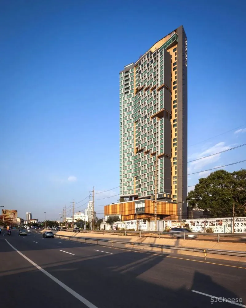 IDIN Architects - 侘寂艺术酒店Arize Hotel ,