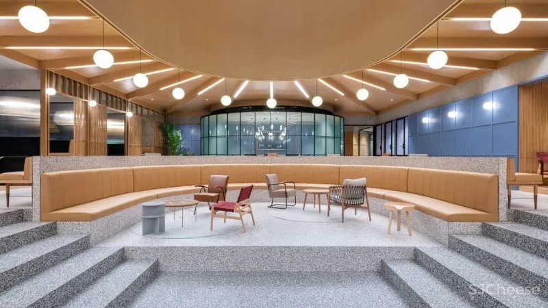 2020 年度最佳办公空间