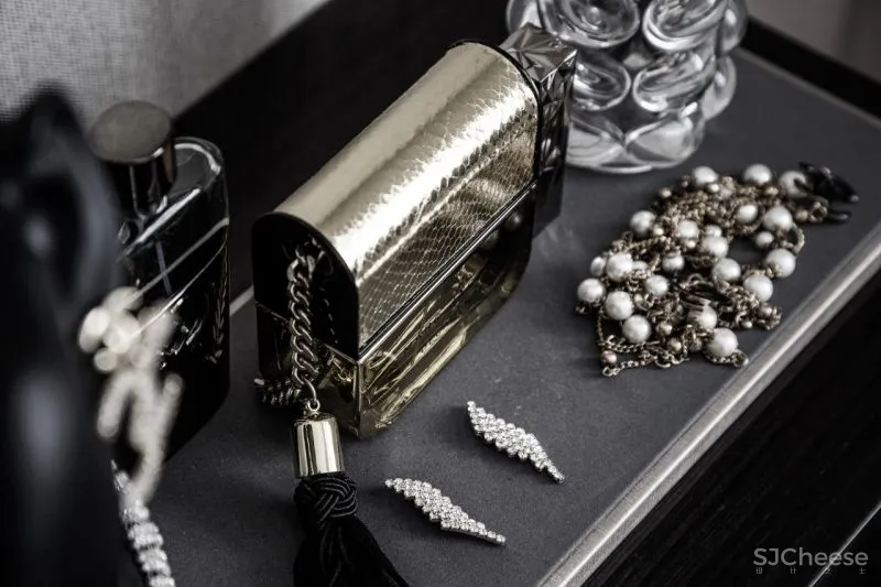 EH DESIGN 空间 缤纷生活、斑斓艺术 —— 金地金茂九峯府样板间4套